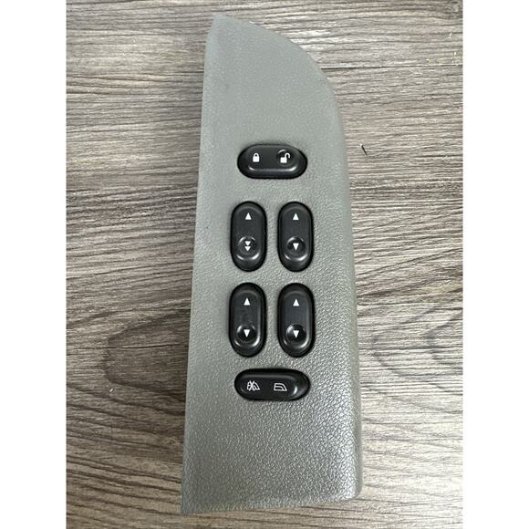 Ford Other - 04-08 FORD Expedition DRIVER LEFT SIDE MASTER POWER WINDOW SWITCH 4L1T-14540-ABW